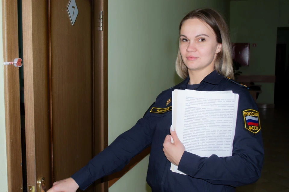 Фото: ГУ ФССП России по Омской области