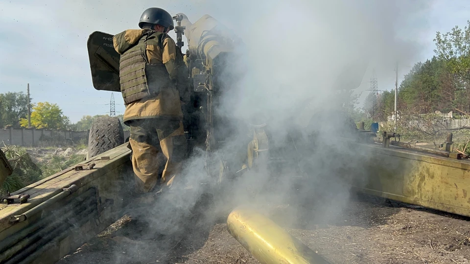 Российские подразделения прижали ВСУ в Красноармейске