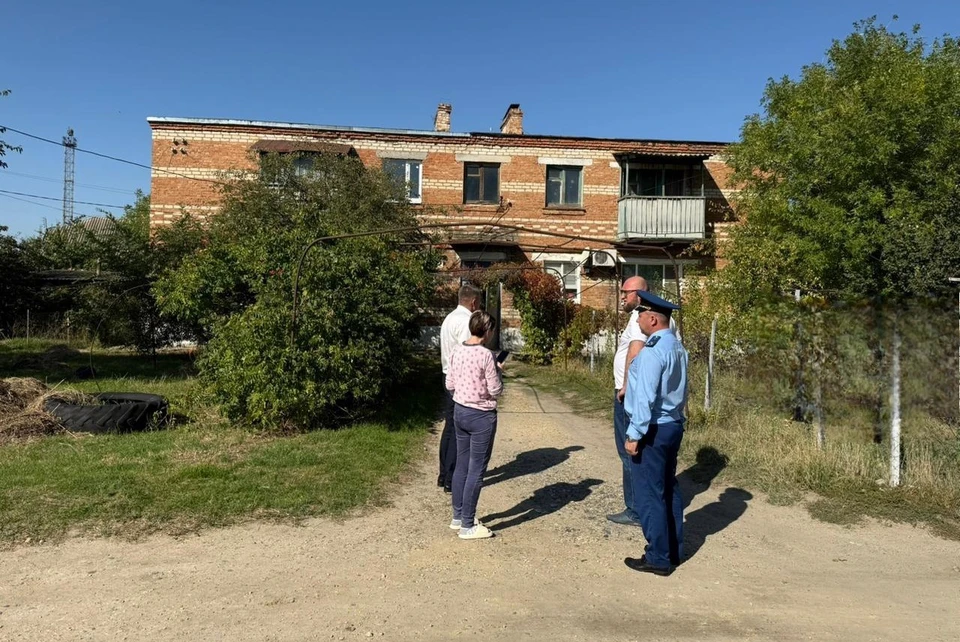 Фото: прокуратура Ставрополья