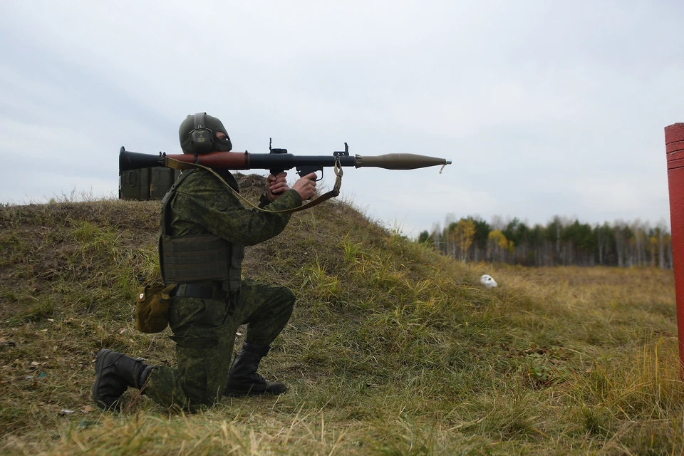 ВС РФ ликвидировали окруженную группу ВСУ