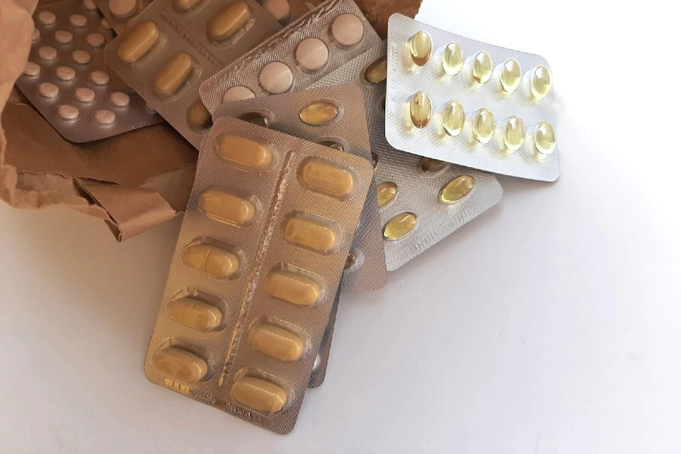 В Беларуси обновили Республиканский формуляр лекарственных средств. Фото: архив «КП».