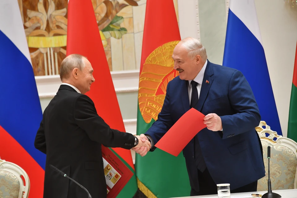 Эйсмонт отметил, что встреч президентов России и Белоруссии запланирована на 26 сентября