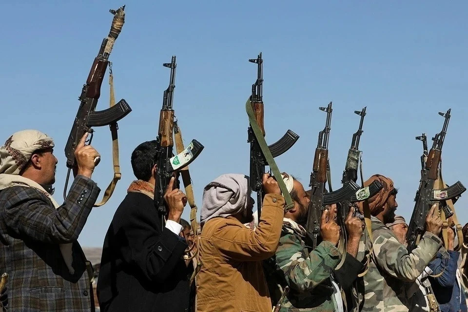 Хуситы сообщили о запуске гиперзвуковой баллистической ракеты по Тель-Авиву