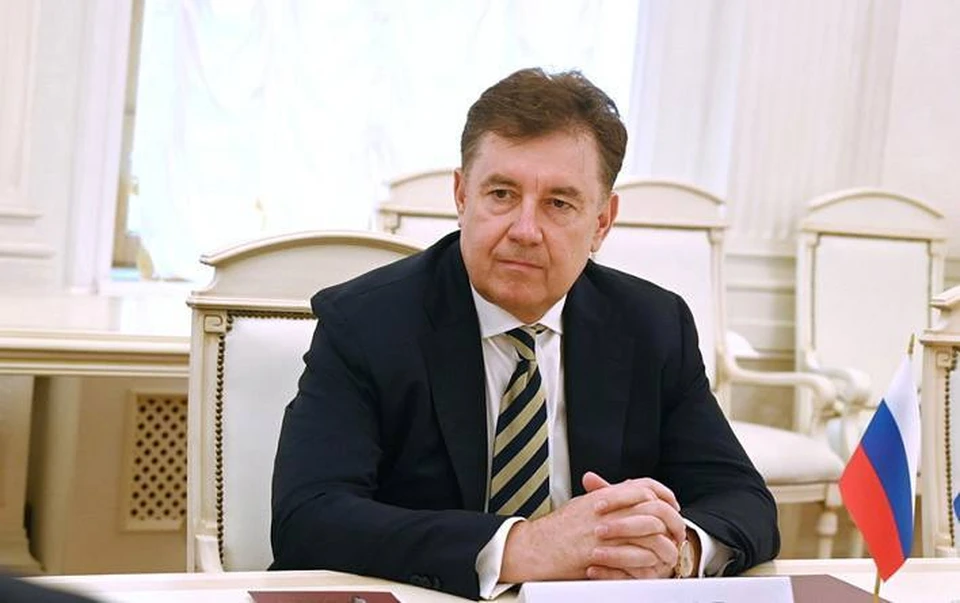 Виктор Момотов. Фото: Совет судей РФ