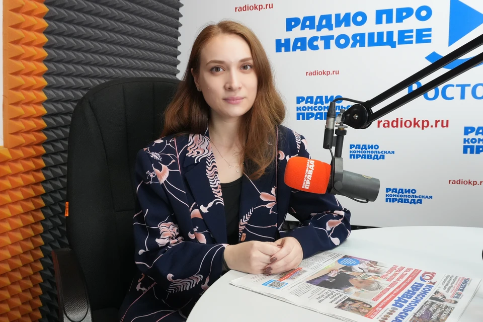 Ассистент кафедры зарубежной истории и международных отношений Института истории и международных отношений ЮФУ Александра Анатольевна Криворотова.