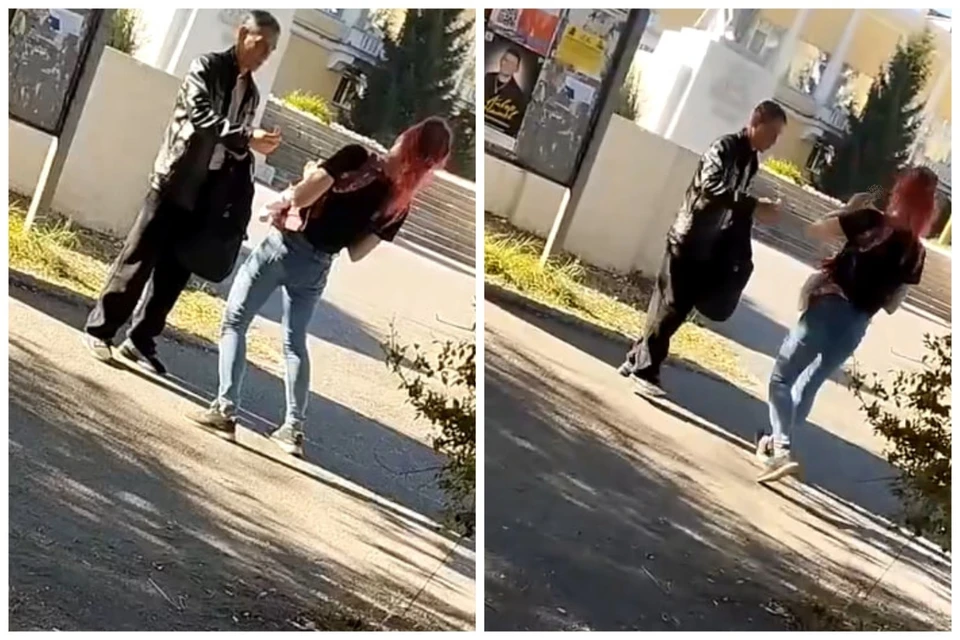 После такой "веселой" прогулки у женщины забрали ребенка.