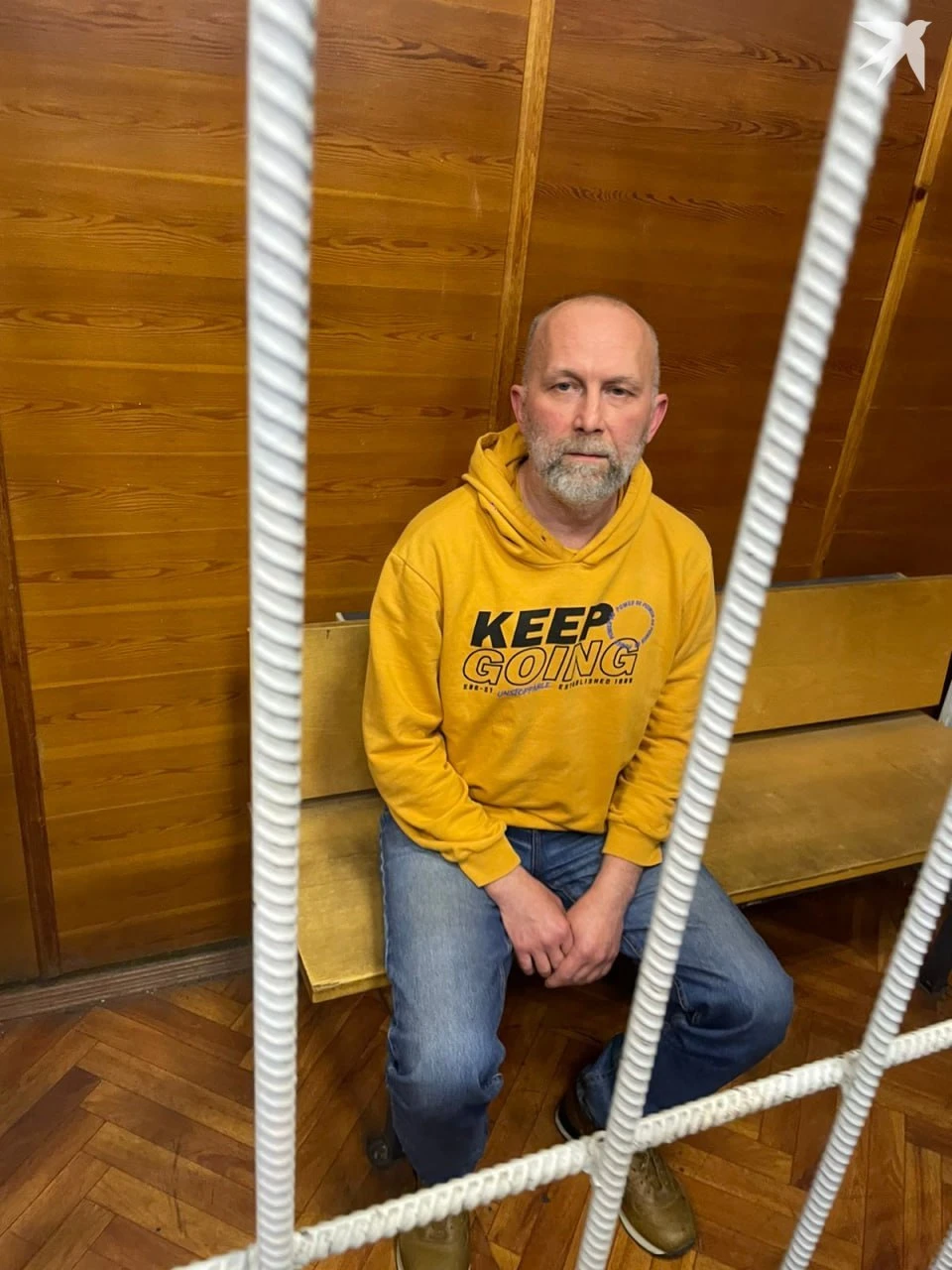 Суд арестовал экс-главу "ОТСК" Антона Боликова. Фото: пресс-служба Свердловского областного суда.