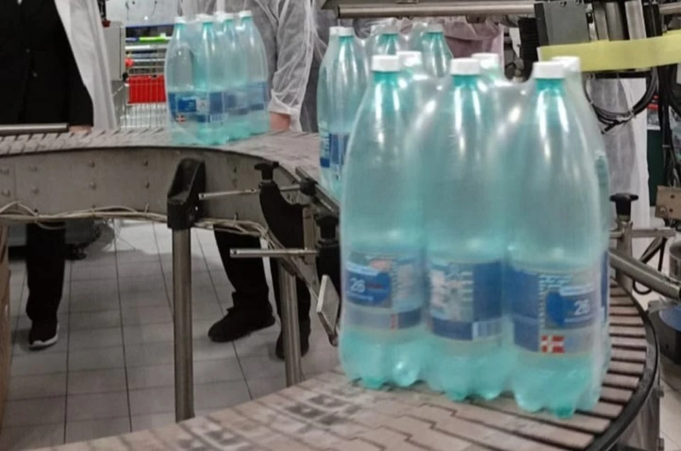 Доля минеральной воды в общероссийской корзине достигла семи процентов. Фото: минэк Ск
