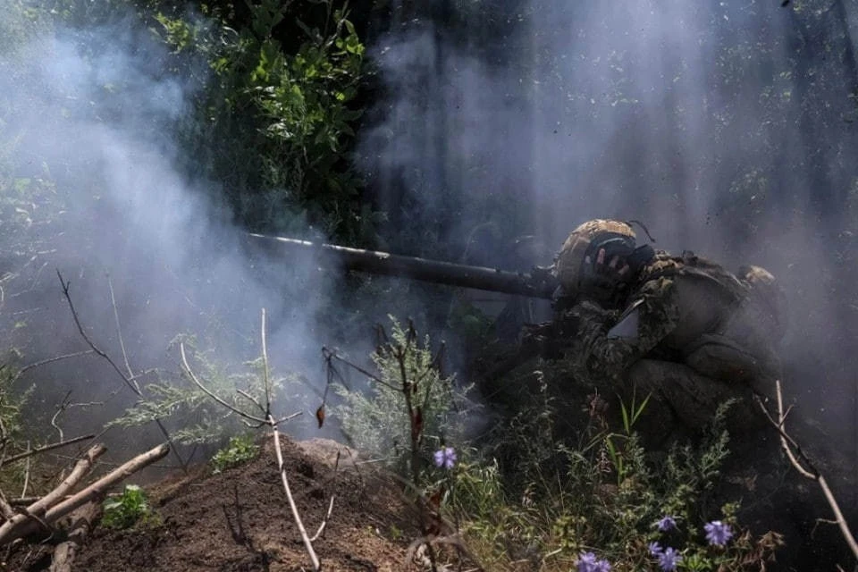 Кимаковский: ВСУ взяли в заложники группу гражданских при бегстве из Кировска