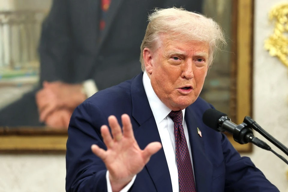 New York Post: Трамп обвинил ФБР в нарушении протокола во время штурма Капитолия