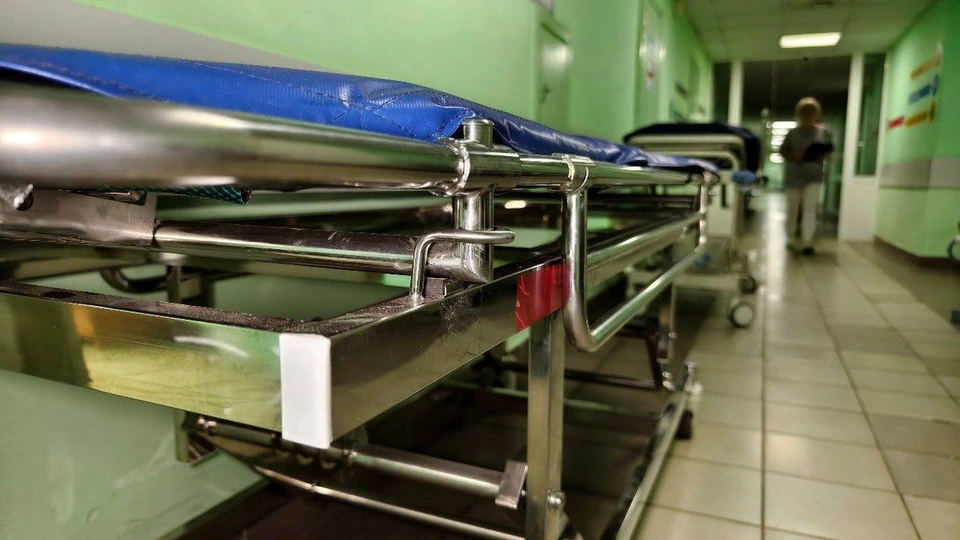 Пострадавший госпитализирован в тяжелом состоянии