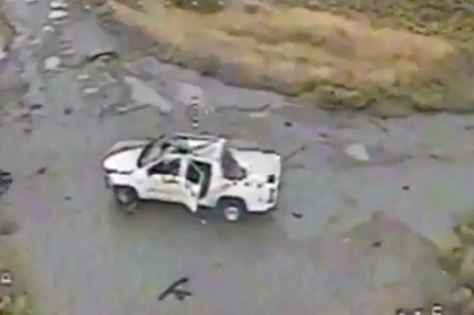 Наши воины жестко пресекли ротацию ВСУ в Днепропетровской области