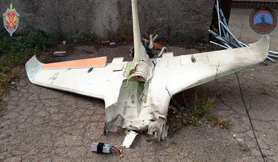 В ДНР сорвали 760 атак дронов ВСУ за неделю