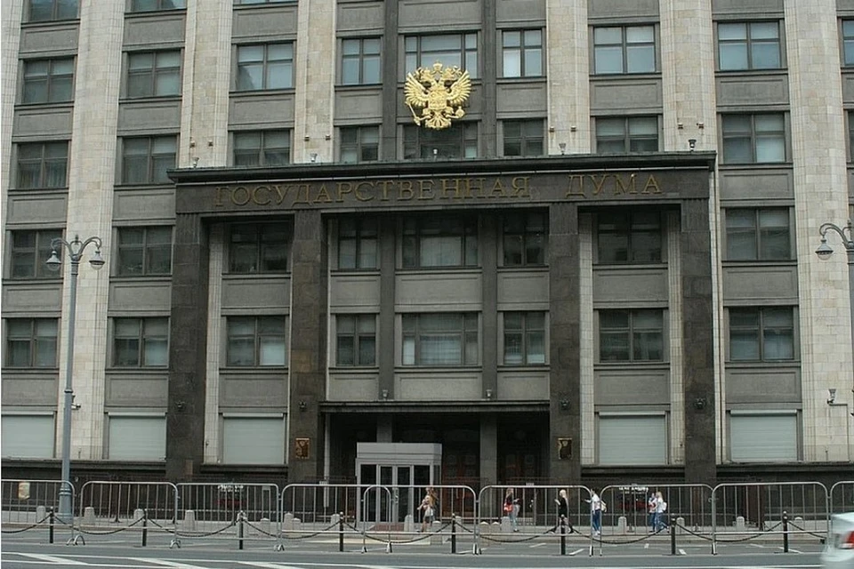 В Госдуму внесен законопроект о запрете на размещение произведений иноагенов
