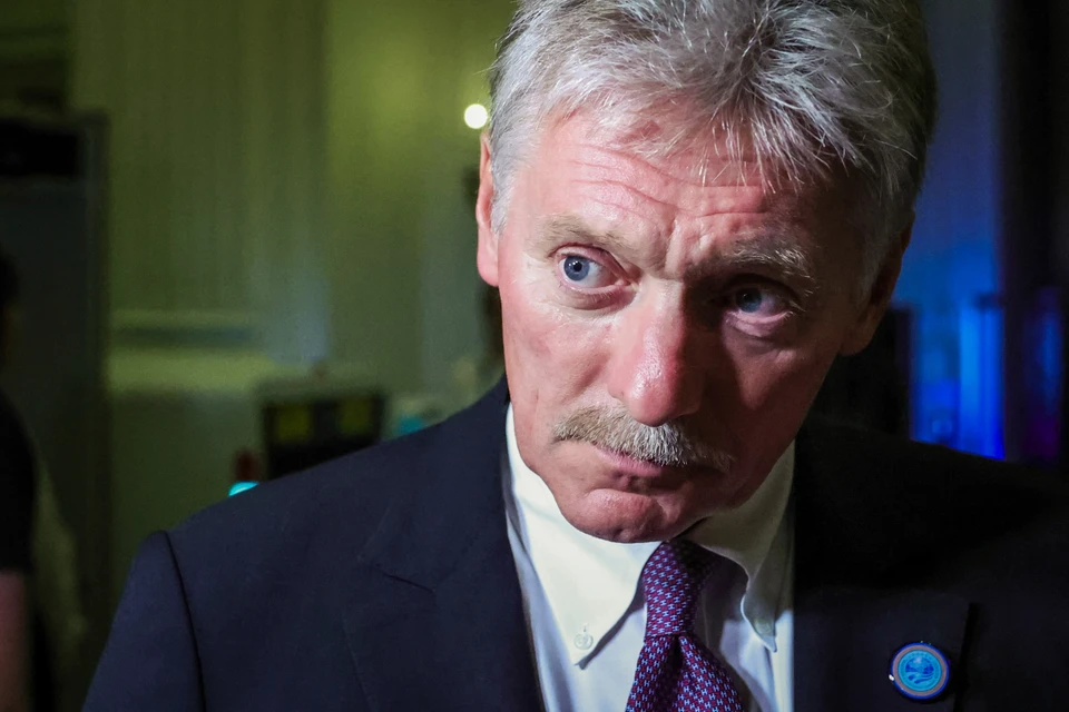 Песков рассказал, что Путин планирует крупное выступление на следующей неделе