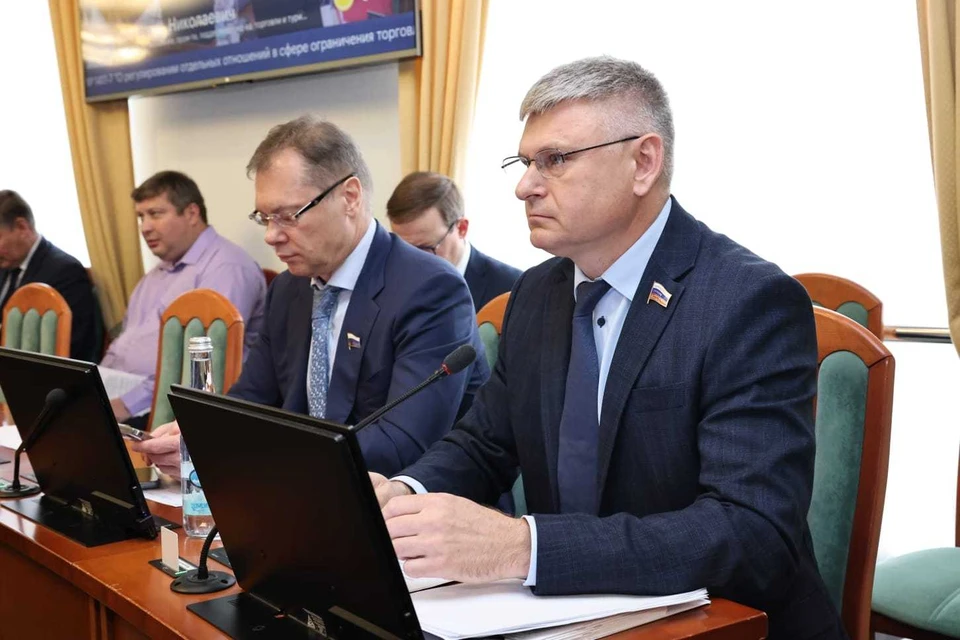 Медаль «За поддержку СВО» появится в Нижегородской области. ФОТО: ЗСНО.