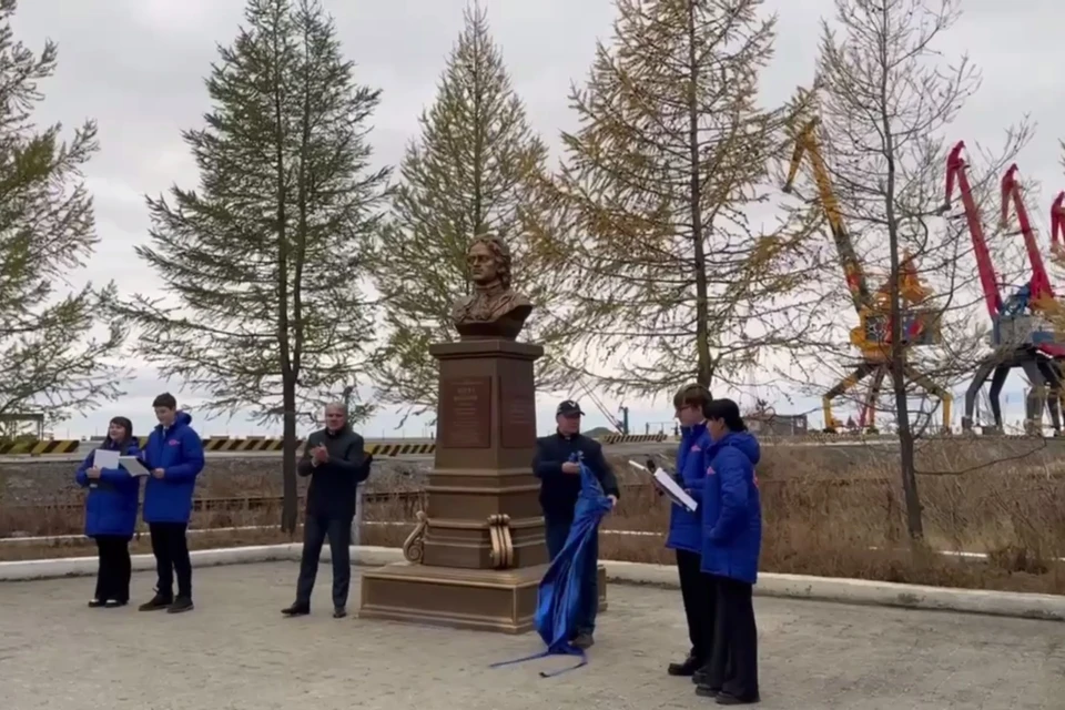 Скриншот: видео t.me/av_chlenov