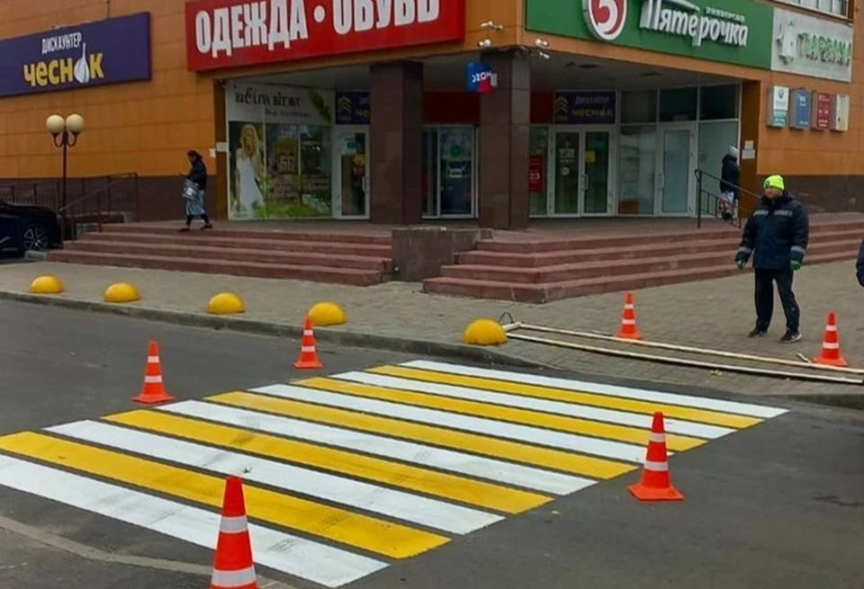 Фото: Смоленскавтодор.