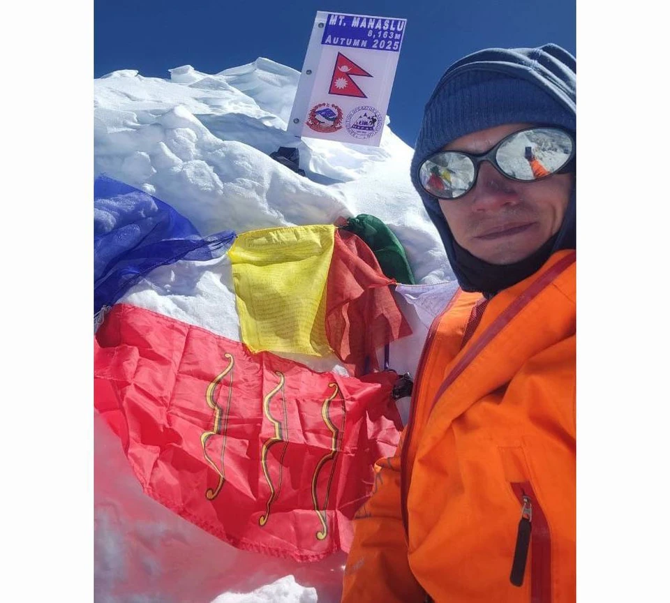 Фото: соцсети Ильи Чвалаева.