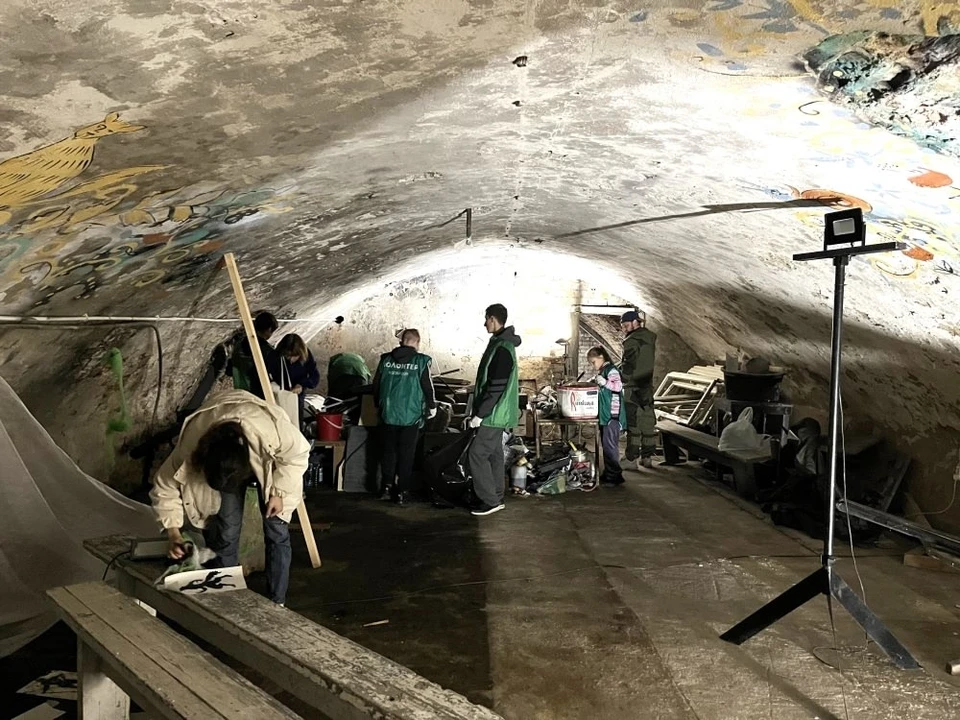 Фото: группа «Замок Инстербург» во «ВКонтакте»