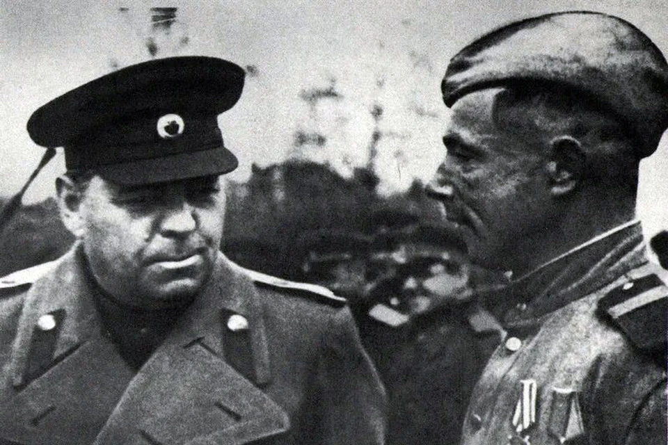 Василевский удержал Сталинград. По словам офицеров его штаба, он «излазил» весь фронт, выстраивая оборону.
