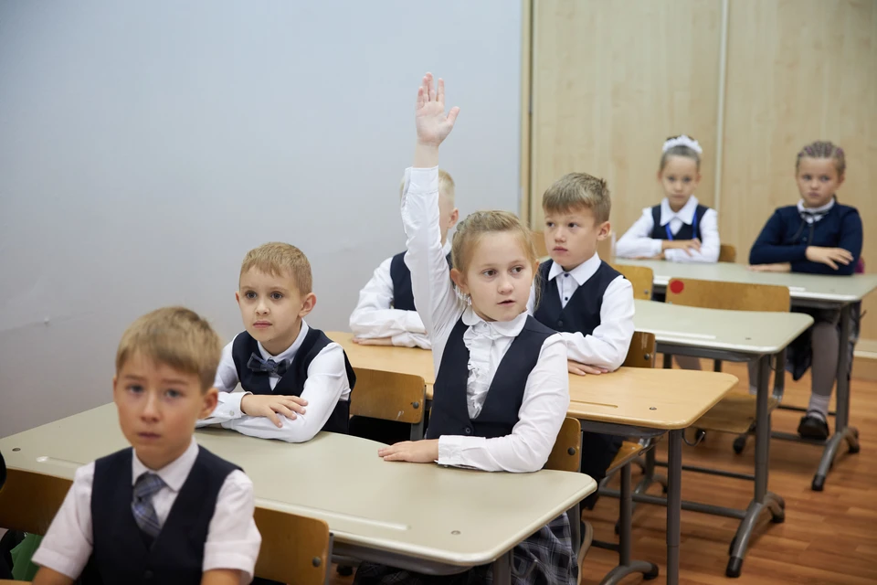 В школах Ставрополя 30 сентября включат отопление