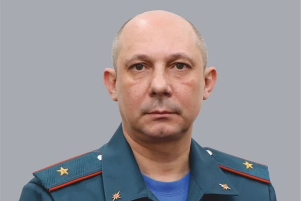Надежина подозревают в получении взятки в размере 2 млн рублей. Фото: МЧС России
