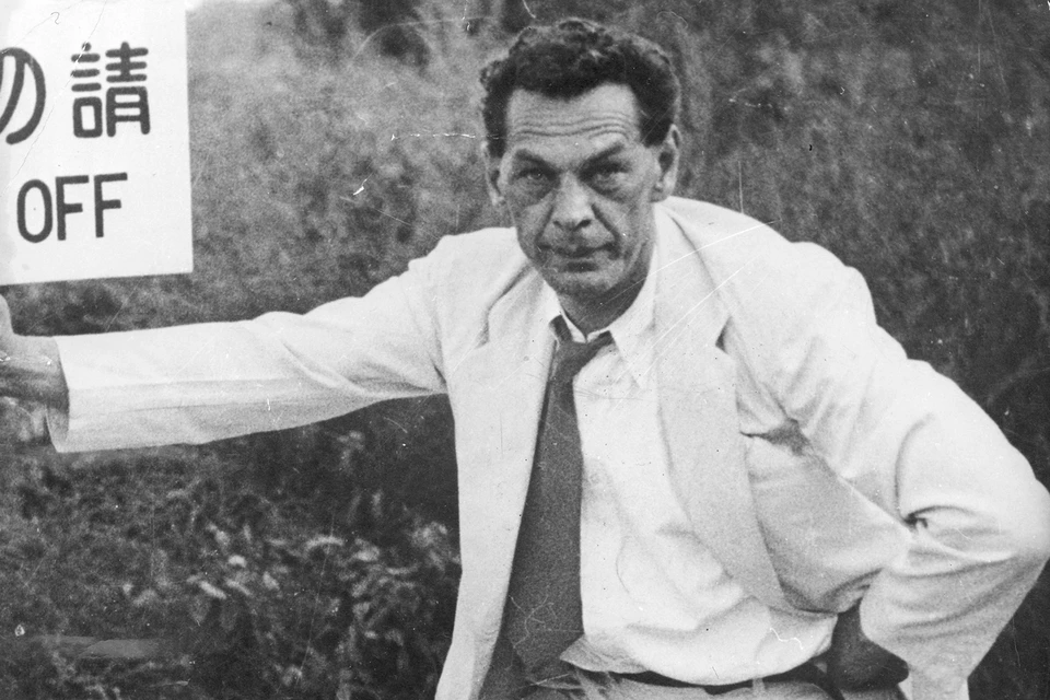 Зорге не был похож на классического разведчика. Гуляка, драчун, любитель лихой езды и мотоциклов... Фото: Wikimedia Commons