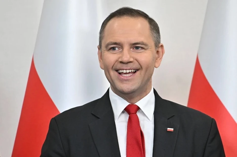 Президент Польши Кароль Навроцкий отказался перестать употреблять снюс