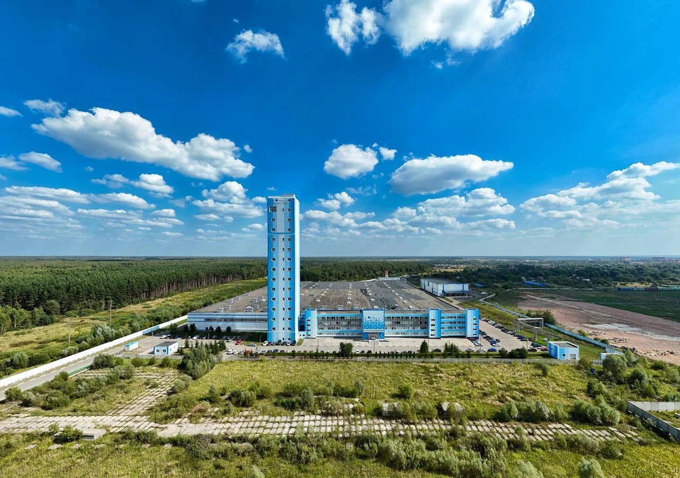 Фото: министерство инвестиций, промышленности и науки Московской области.