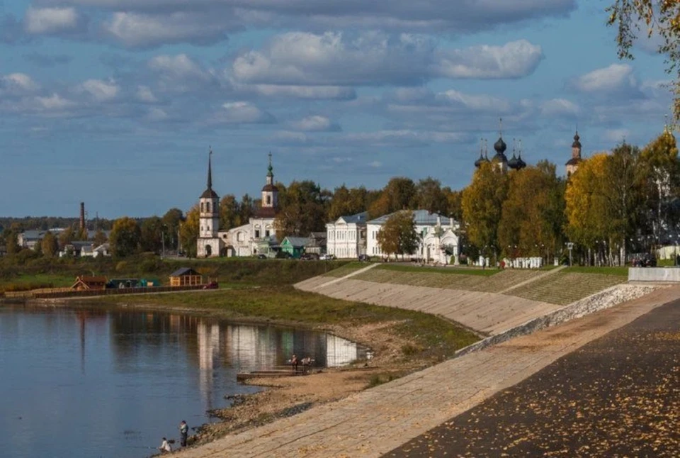 Фото: Пресс-служба Правительства Вологодской области