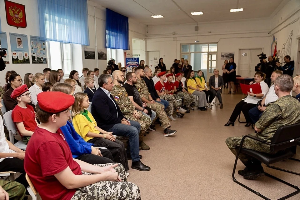 Фото: МБОУ "СОШ №11"/Вк.