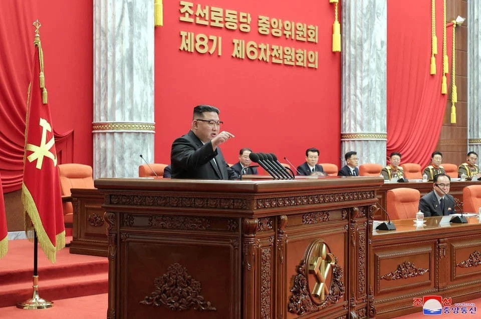 Yonhap: Белый дом заявил о готовности Трампа к переговорам с Ким Чен Ыном