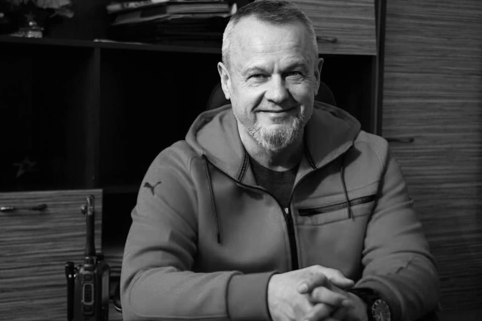 Владимир Леонтьев скончался после покушения ВСУ Фото: ТГ-канал Игоря Кастюкевича