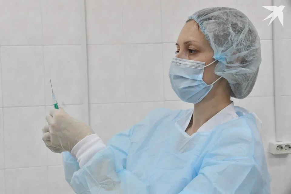 Минздрав озвучил сроки появления бесплатной вакцины против гриппа в Беларуси. Снимок носит иллюстративный характер.