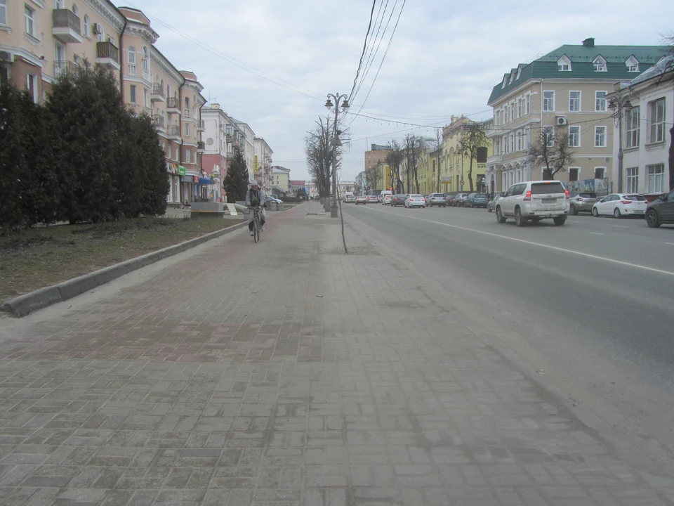 В Курске пока подключили к теплу единицы соцобъектов