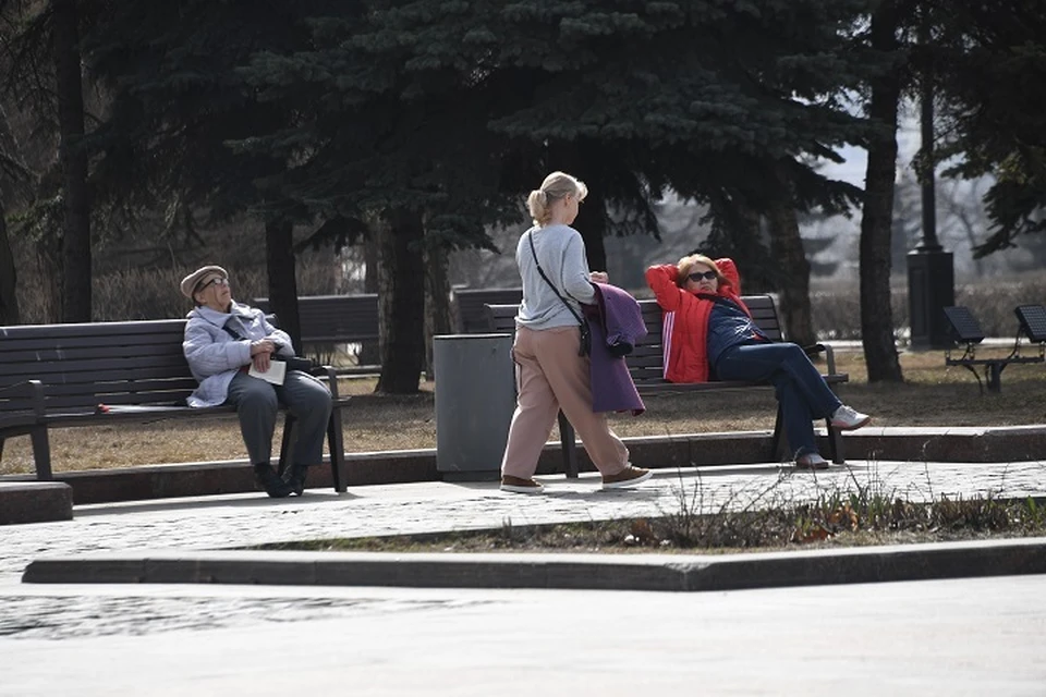 Среднемесячная температура ожидается близкой к климатической норме.