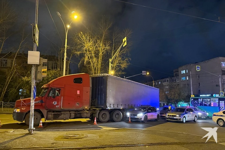 В ДТП погибла женщина