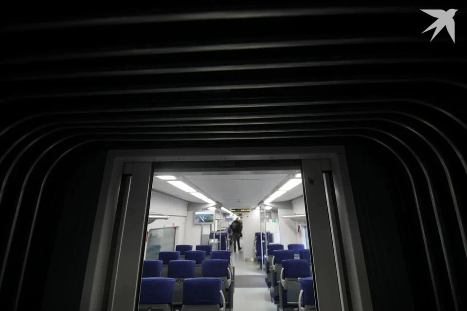 Срок предпродажи билетов на поезда по популярному направлению увеличен до 90 суток. Снимок носит иллюстративный характер.