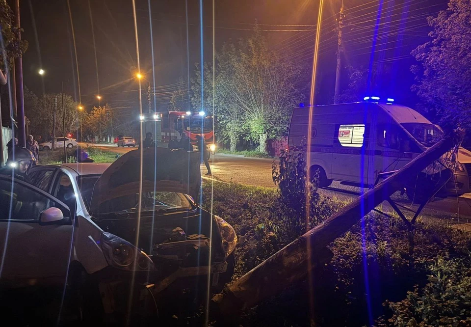 В Тульской области за сутки ликвидировали три пожара