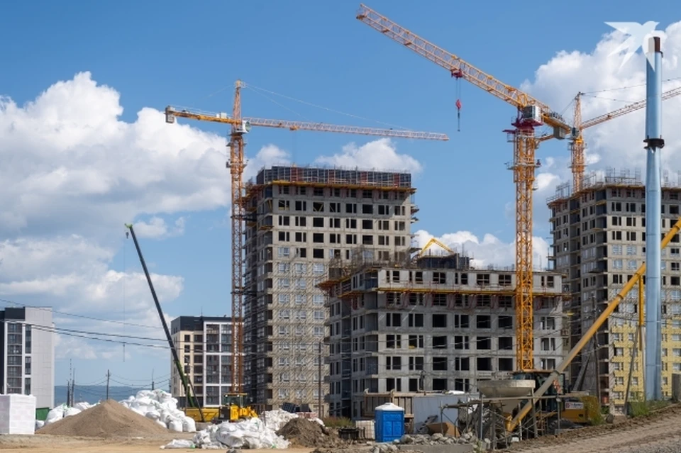 На Среднем Урале планируют возвести жилье для 350 тысяч человек