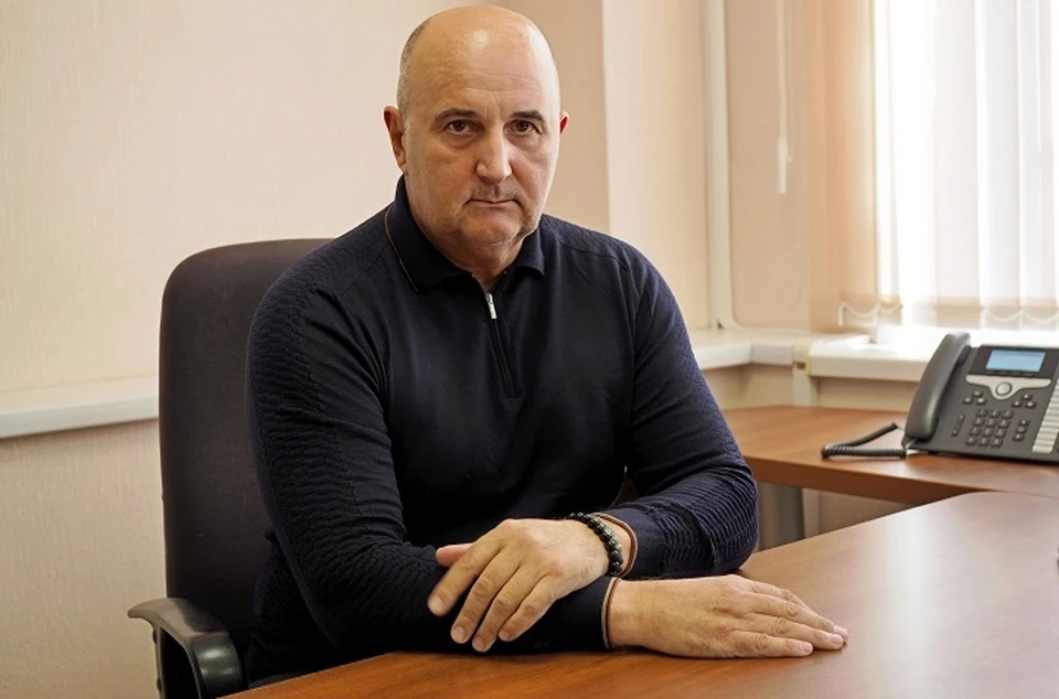 Назначен новый руководитель "Рыбинской генерации". ФОТО: ООО "Рыбинская генерация"