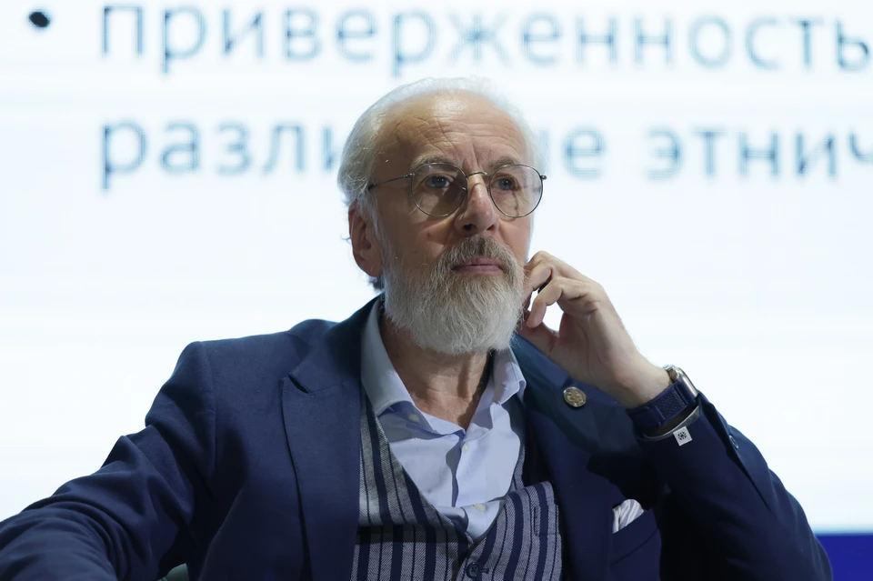 Александр Дворкин - один из самых известных в России борцов с религиозными сектами. Фото: Павел Марчук