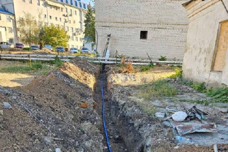 Скважины дают до 10-12 кубометров технической воды в сутки. Фото: t.me/Bashankaev