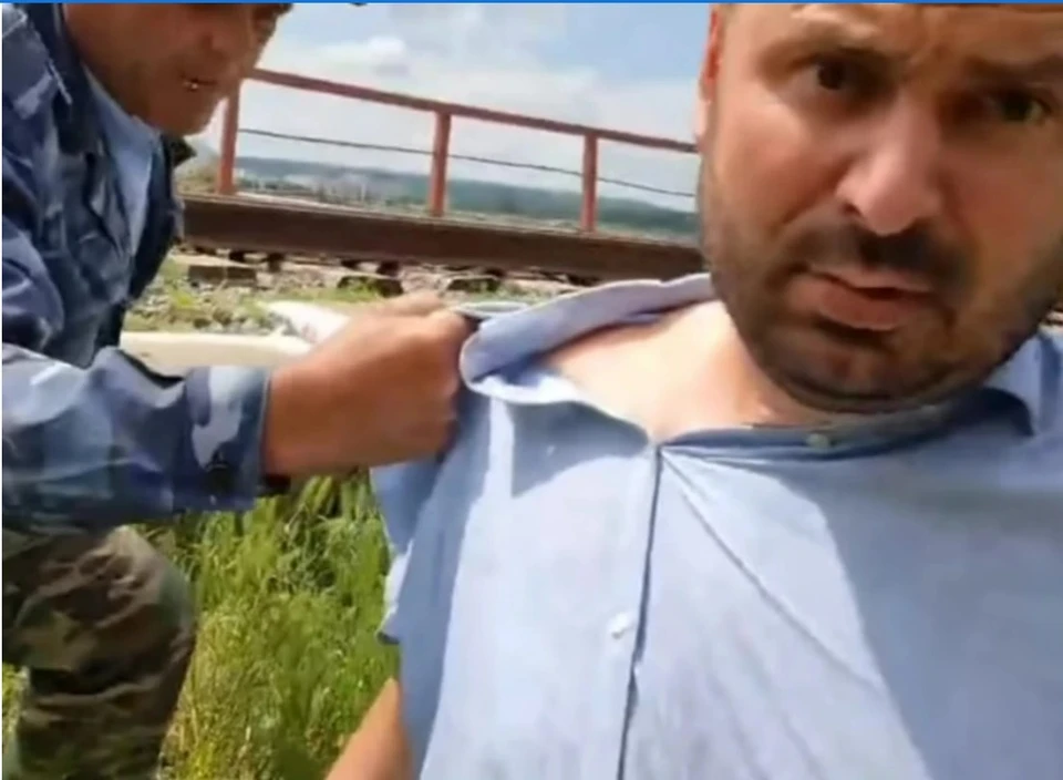 Молдавская полиция будет требовать в Центризбиркоме аннулирования полученных партией Василия Костюка на выборах 6 депутатских мандатов. Фото: соцсети