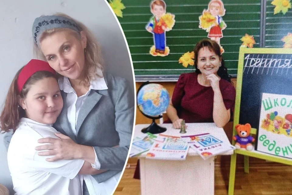 Маму девочки возмутило замечание учительницы. Фото: из архива героинь публикации