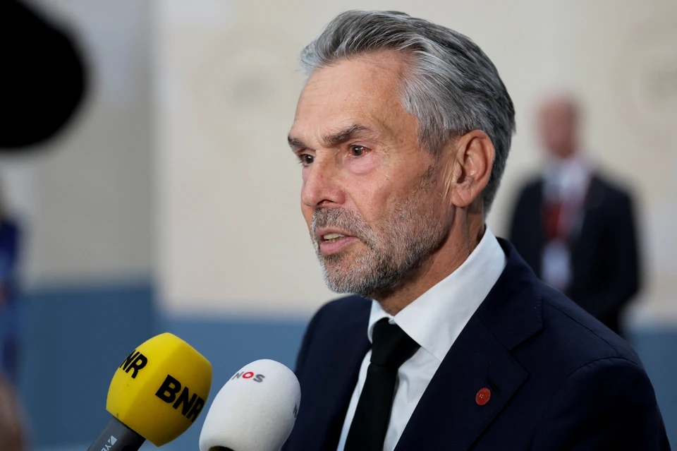 Премьер Нидерландов Схооф выступил против приема Украины в ЕС в обход Венгрии