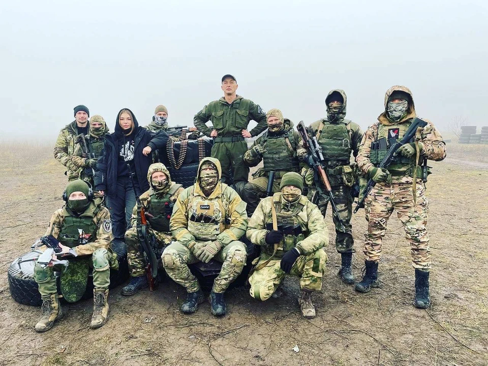 Фото: телеграмн-канал центра военных компетенций ВС РФ Эспаньола