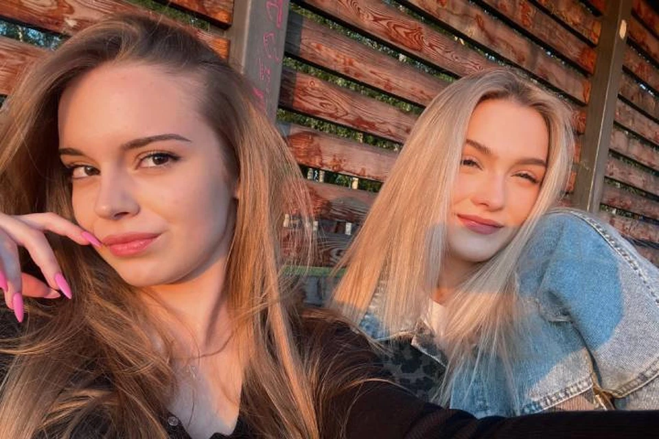 Елизавета и Ева сейчас находятся в уфимской больнице. Фото: личный архив героев публикации.
