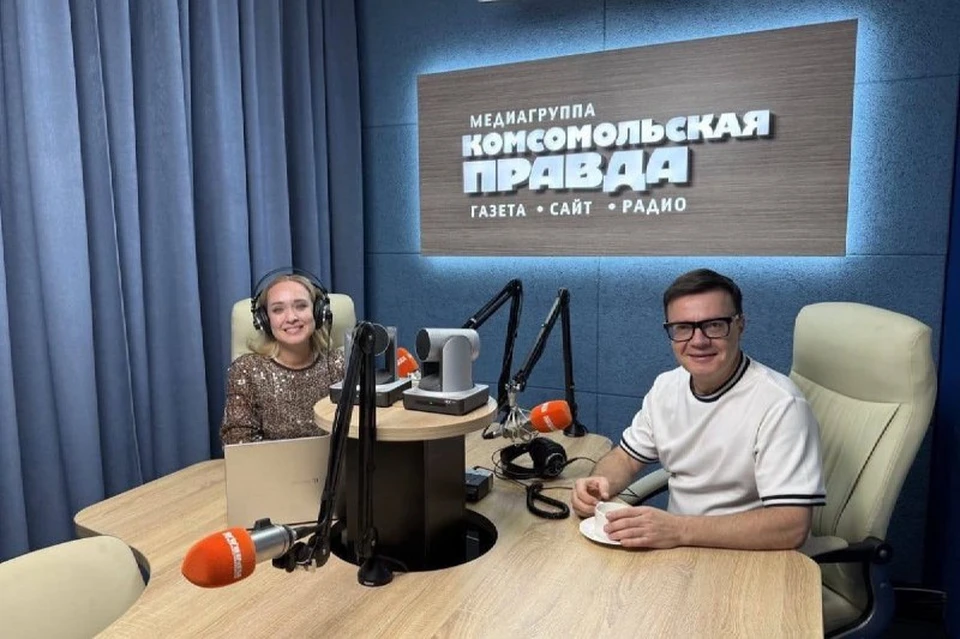 Сергей Войтенко поделился будущими творческими проектами Фото: София Белерова